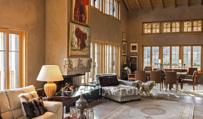 Verkauf Chalet Château-d'Oex