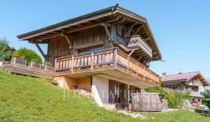 Verkauf Chalet Combloux