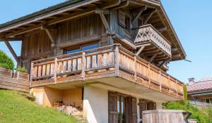 Verkauf Chalet Combloux