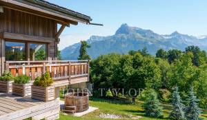 Verkauf Chalet Combloux