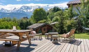 Verkauf Chalet Combloux