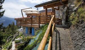 Verkauf Chalet Crans-Montana