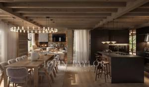 Verkauf Chalet Crans-Montana