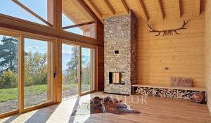 Verkauf Chalet Crans-Montana