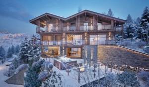 Verkauf Chalet Crans-Montana