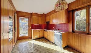 Verkauf Chalet Crans-Montana