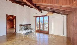 Verkauf Chalet Crans-Montana