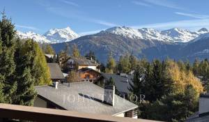 Verkauf Chalet Crans-Montana