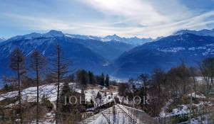Verkauf Chalet Crans-Montana