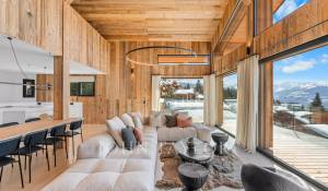 Verkauf Chalet Crans-Montana