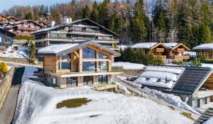 Verkauf Chalet Crans-Montana