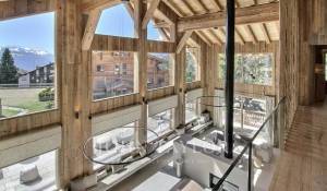 Verkauf Chalet Crans-Montana