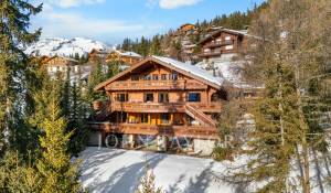 Verkauf Chalet Crans-Montana