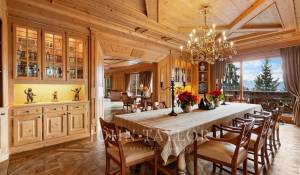 Verkauf Chalet Crans-Montana