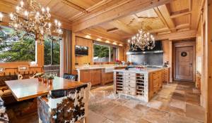 Verkauf Chalet Crans-Montana