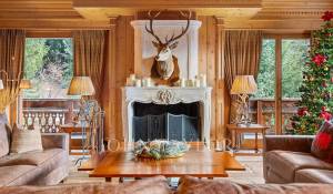 Verkauf Chalet Crans-Montana