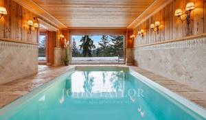 Verkauf Chalet Crans-Montana