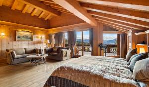 Verkauf Chalet Crans-Montana