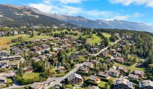 Verkauf Chalet Crans-Montana