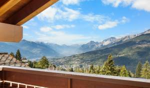 Verkauf Chalet Crans-Montana
