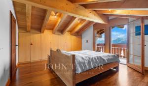 Verkauf Chalet Crans-Montana