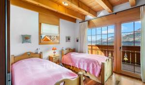 Verkauf Chalet Crans-Montana
