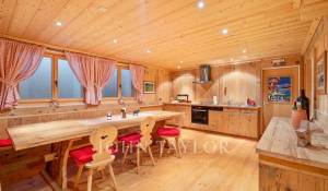Verkauf Chalet Crans-Montana