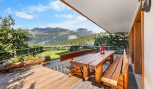 Verkauf Chalet Crans-Montana
