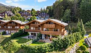 Verkauf Chalet Crans-Montana