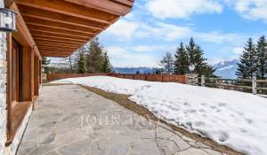 Verkauf Chalet Crans-Montana