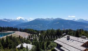 Verkauf Chalet Crans-Montana