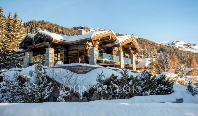 Verkauf Chalet Crans-Montana