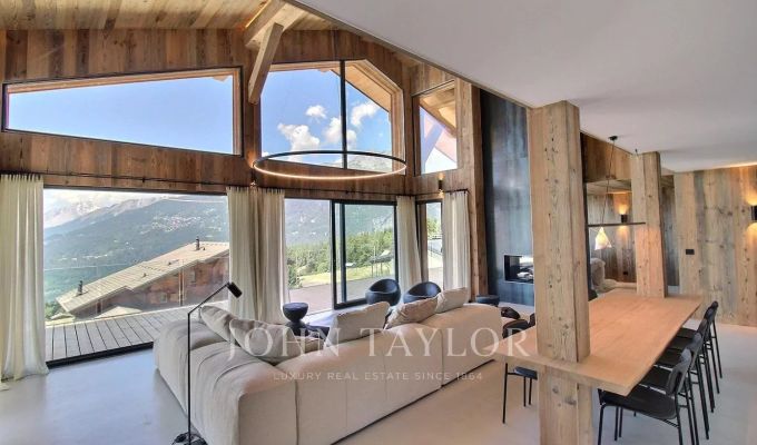 Verkauf Chalet Crans-Montana