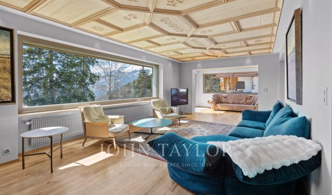 Verkauf Chalet Crans-Montana