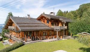 Verkauf Chalet Demi-Quartier