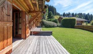 Verkauf Chalet Demi-Quartier
