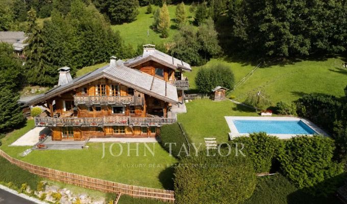 Verkauf Chalet Demi-Quartier