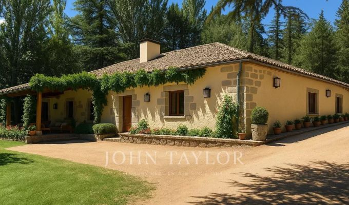 Verkauf Chalet El Escorial