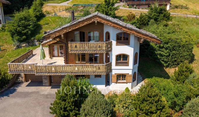 Verkauf Chalet Gryon
