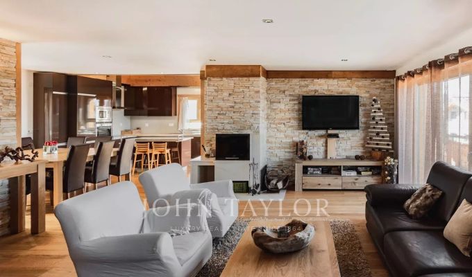 Verkauf Chalet Haute-Nendaz