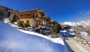 Verkauf Chalet La Tzoumaz