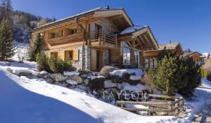 Verkauf Chalet La Tzoumaz