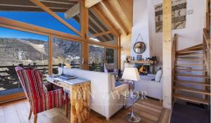 Verkauf Chalet La Tzoumaz