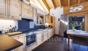 Verkauf Chalet La Tzoumaz