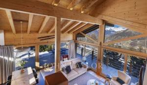 Verkauf Chalet La Tzoumaz