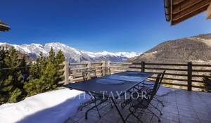 Verkauf Chalet La Tzoumaz