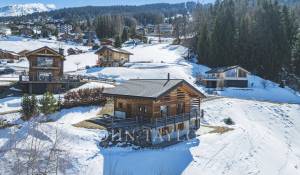 Verkauf Chalet La Tzoumaz
