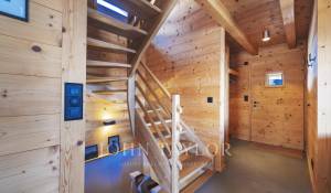 Verkauf Chalet La Tzoumaz