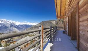 Verkauf Chalet La Tzoumaz