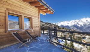 Verkauf Chalet La Tzoumaz